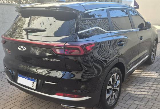 CAOA CHERY TIGGO 7 PRO 1.6 TGDI GASOLINA MAX DRIVE DCT